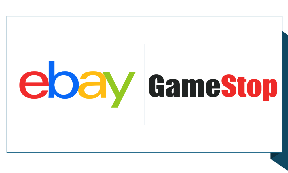 ارتفاع سهم eBay بعد تقارير عن عرض استحواذ محتمل من GameStop